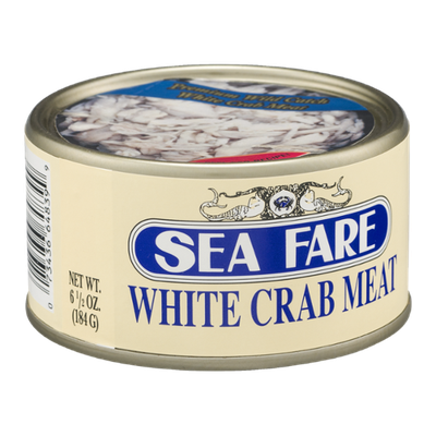 Sea Fare White Crab Meat