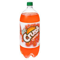 Crush Diet Orange Soda