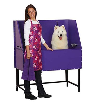 Master Equipment TP364 48 79 Everyday Pro Tub 48 In Purple S