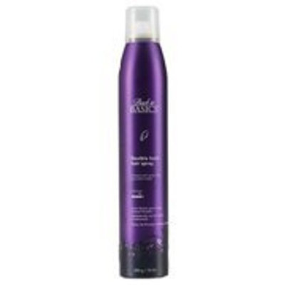 BACK TO BASICS by Graham Webb: GREEN TEA AND WITCH HAZEL FLEXIBLE HOLD HAIR SPRAY 10 OZ
