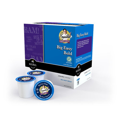 Keurig Emeril's Big Easy Bold Coffee PB4172-108