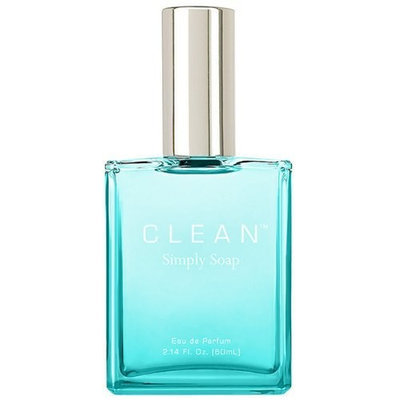 Clean Simply Soap for Women, Eau De Parfum Spray, 2.14 Ounce
