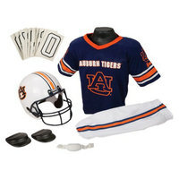 Franklin Sports Auburn Deluxe Uniform Set - Small
