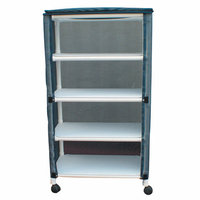MJM International Echo Mid Size Linen Cart with Cover