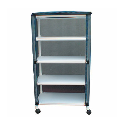 MJM International Echo Mid Size Linen Cart with Cover