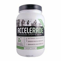 Endurox Accelerade Advanced Sports Drink Lemon Lime 60 Servings