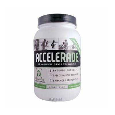 Endurox Accelerade Advanced Sports Drink Lemon Lime 60 Servings