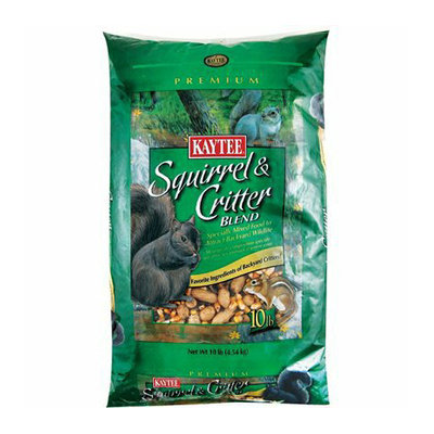 Kaytee Squirrel Blend Food - 10 lb.