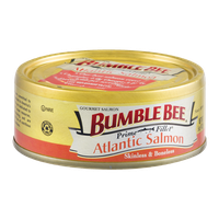 Bumble Bee Prime Fillet Atlantic Salmon Skinless & Boneless