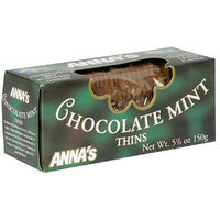 Anna's Chocolate Mint Thins
