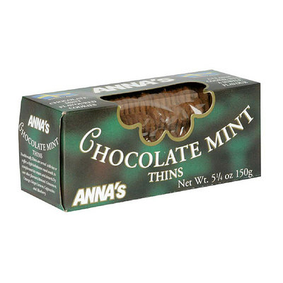 Anna's Chocolate Mint Thins