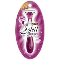BIC Soleil Shimmers Razor