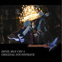 Sumthing Distribution Devil May Cry 4 Soundtrack
