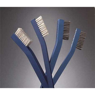 TECHSPRAY 20421 Utility Brush, 7/16 In. Trim, Horsehair
