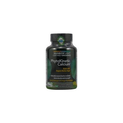 Rainbow Light PhytoKinetic Calcium, Lemon (12.9 Oz)