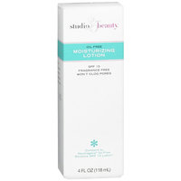 Studio 35 Oil-Free Moisturizing Facial Lotion SPF 15