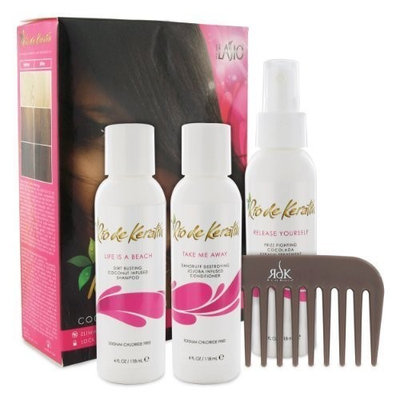 Rio De Keratin Do It Yourself Cocolada Keratin Treatment