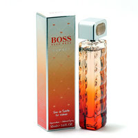 Boss Orange Sunset Eau De Toilette Spray 1.7 Oz