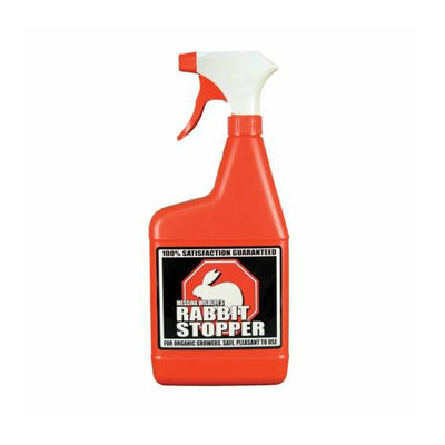 Messina Wildlife Messina QT Rabbit Stopper RTU W/Trigger Sprayer