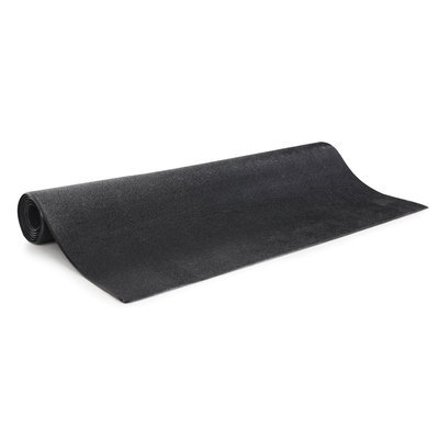 Weider Health And Fitness Weider BLACK EQUIPMENT MAT