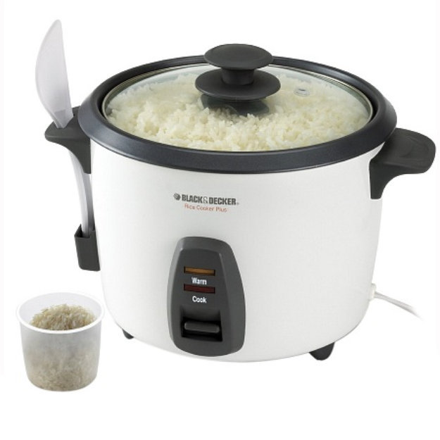 Black & Decker Rice Cooker and Steamer Reviews 2019