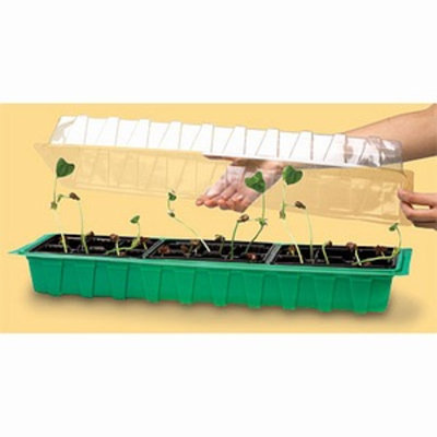Educational Insights GeoSafari, Sprout & Grow Greenhouse, EI-5104 Ages 4+, 1 ea