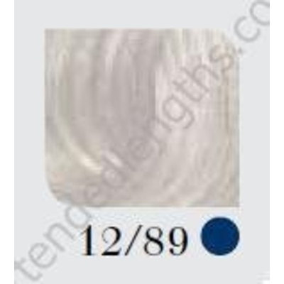 Wella Koleston Perfect Permanent Creme Haircolor 1:2 12/89 Special Blonde/Pearl-Cendre