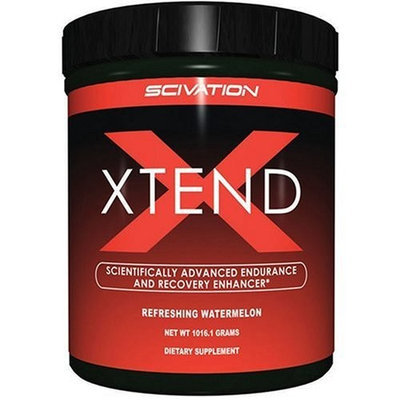 Scivation Xtend Refreshing Orange 30 Servings