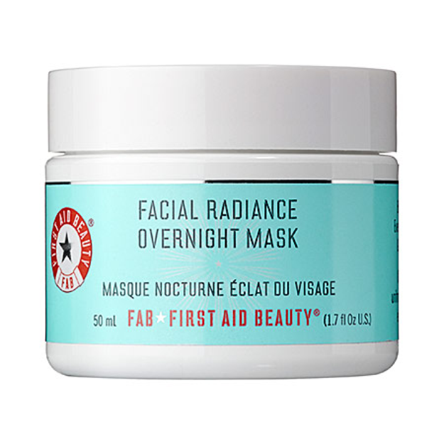 FIRST AID BEAUTY Facial Radiance Overnight Mask