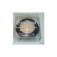 L'Oréal Paris QuickPowder Sheer Matte