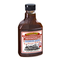 Mississippi Sweet n' Spicy Barbecue Sauce