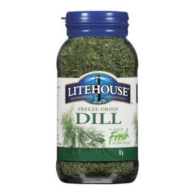 Litehouse Freeze-Dried Dill 10-g