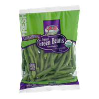 Pero Family Farms Organic Snipped Green Beans