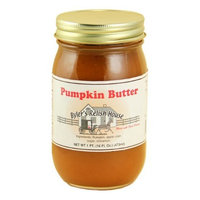 Byler's Relish House Homemade Amish Country Pumpkin Butter 16 oz.