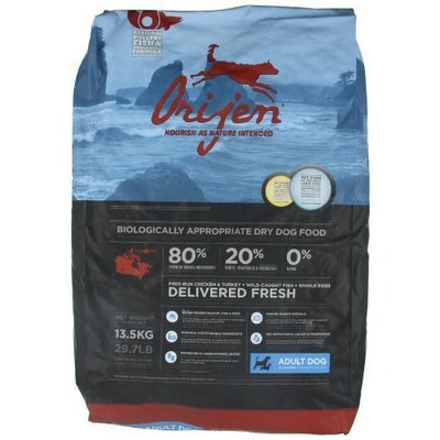 Orijen Adult Dry Dog Food (29.7 lb)