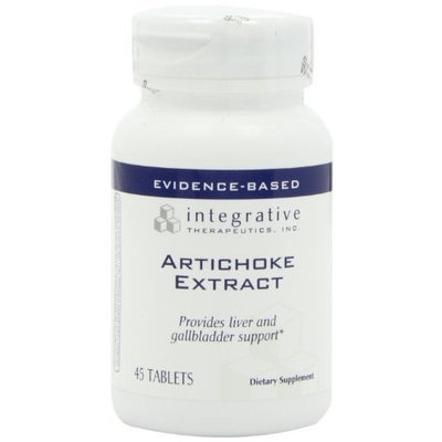 Integrative Therapeutic's Integrative Therapeutics - Artichoke Extract - 45 tabs (Premium Packaging)