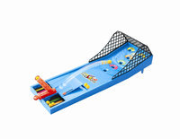 Doll Depot Corporation DOLL DEPOT CORPORATION Mini Skeeball Table Top Game - DOLL DEPOT CORPORATION