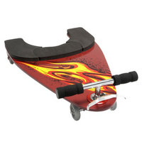 Nirve Sports Nextsport Land Shark Kneeboard - Red