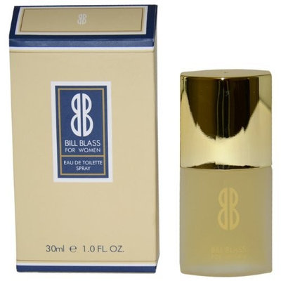 Bill Blass by Bill Blass Eau De Toilette Spray for Women, 1 Ounce
