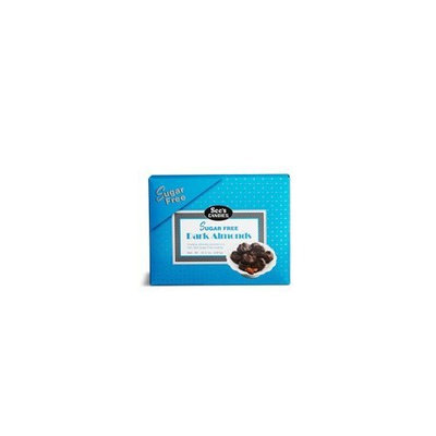 Sees Candies See's Candies 10.5 oz. Sugar Free Dark Almonds