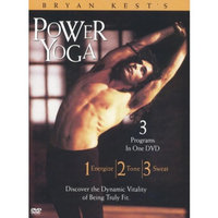 Warner Brothers Bryan Kest's Power Yoga: The Complete Collection Dvd from Warner Bros.