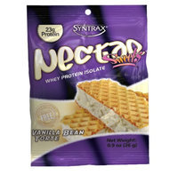 Syntrax SYNTGRAB0021VANIPK Grab N Go Vanilla Bean Torte 12pk