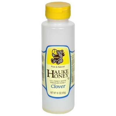 Hauke Honey Clover, 16-Ounce (Pack of 3)
