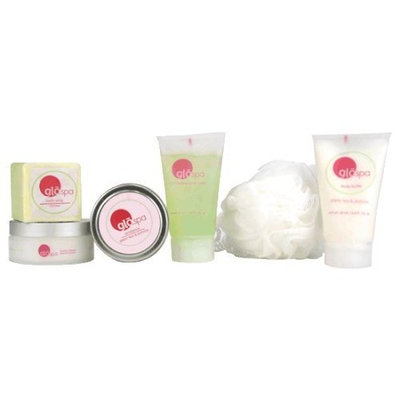GloSpa - Springtime Indulgence Kit - Green Tea & Jasmine