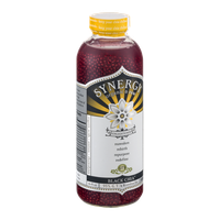 GT's Raw Organic Kombucha Black Chia