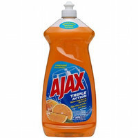 Ajax Triple Action Dish Liquid Soap