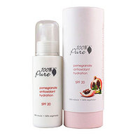 100% Pure Cosmetics Organic Pomegranate Antioxidant Hydrati
