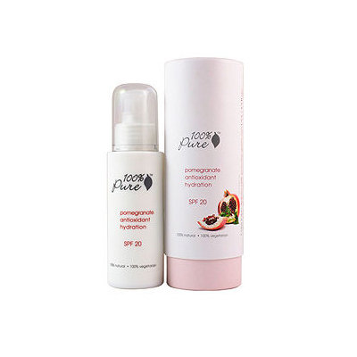 100% Pure Cosmetics Organic Pomegranate Antioxidant Hydrati