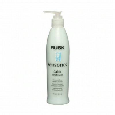 Rusk Calm Treatment Guarana and Ginger Nourishing Treatment