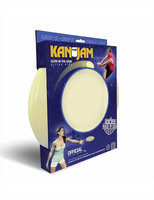 Kan Jam Llc KANJAM Premium Glow-in-the-Dark Flying Disc
